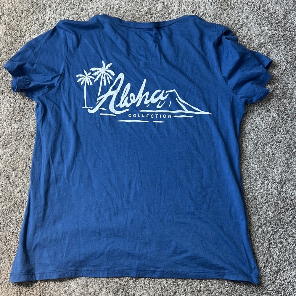 Aloha Collection tshirt - Picture 5 of 5